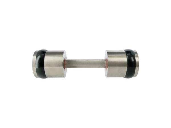 Hantler HH09 krom 2 x 9 kg