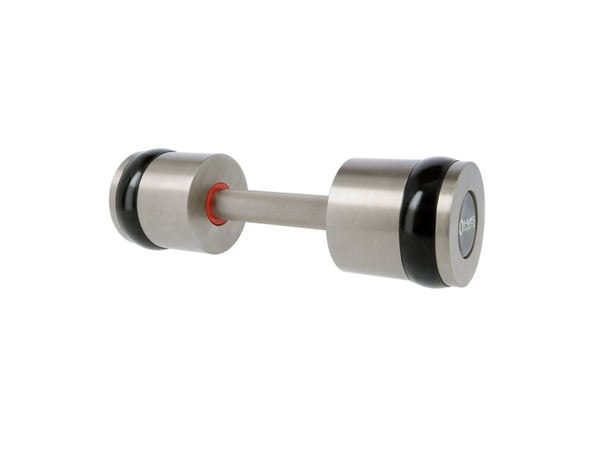 Hantler HH09 krom 2 x 9 kg