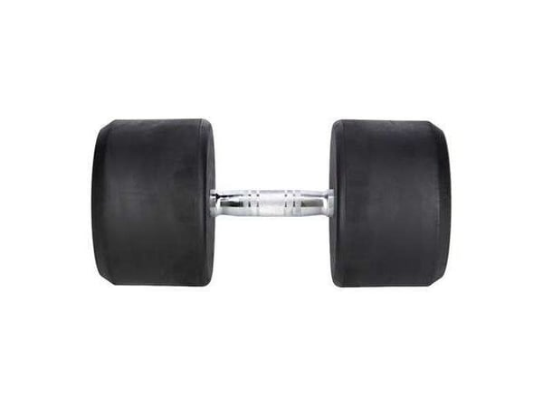 Håndvekt HMS HG PRO gummiert 1 x 45 kg