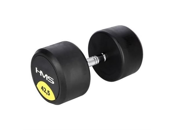 Gummihantel 42.5kg HMS HG PRO 42.5