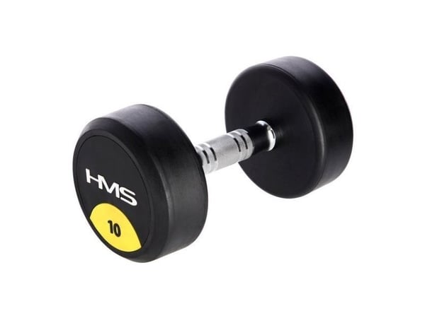 HMS manual HG PRO gummiert 1 x 10 kg