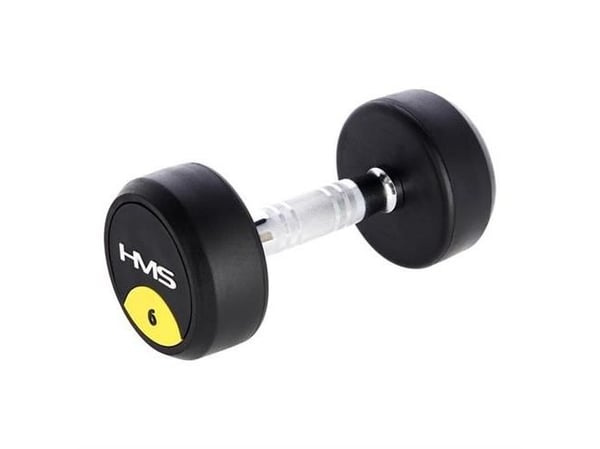 HMS manual HG PRO, gummiert 1 x 6 kg