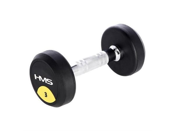 HMS manual HG PRO gummiert 1 x 3 kg