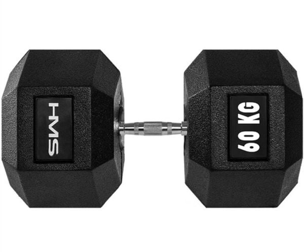 HMS manual Hex Pro gummiert 1 x 60 kg