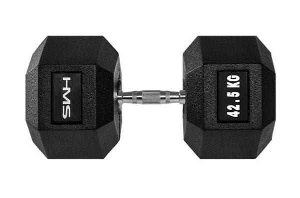 HMS manual Hex Pro gummiert 1 x 42,5 kg