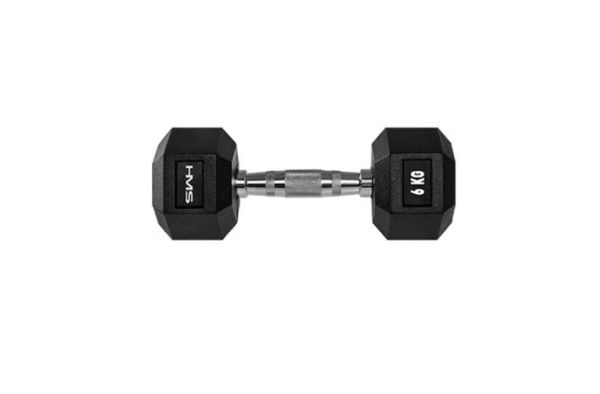 HMS manual Hex Pro gummiert 1 x 6 kg