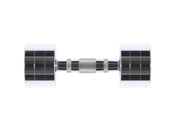 Kromhantlar 2x5 kg HMS CHD05