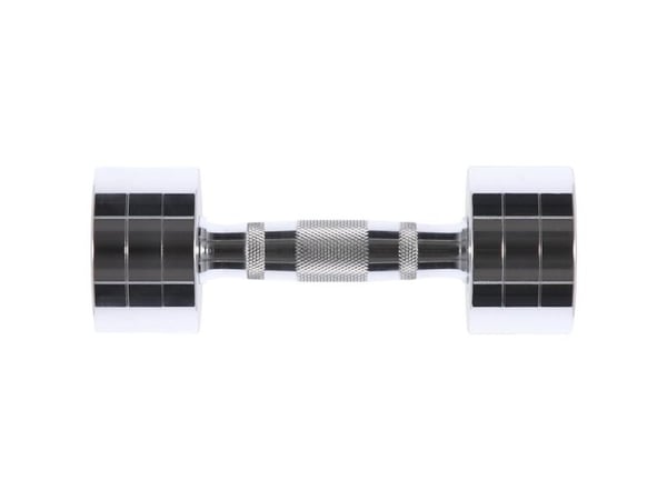 Kromhantlar 2x4 kg HMS CHD04
