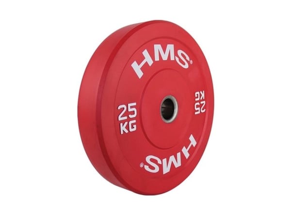 HMS plate CBR25 25 kg rød (17-61-024)