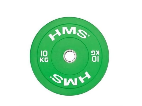 shock pad 10 kg levy Green HMS CBR10