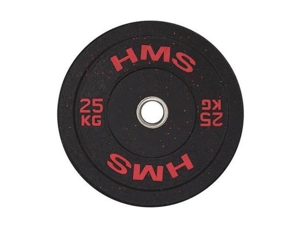 HMS Plate HTBR25 25 kg rød (17-61-029)
