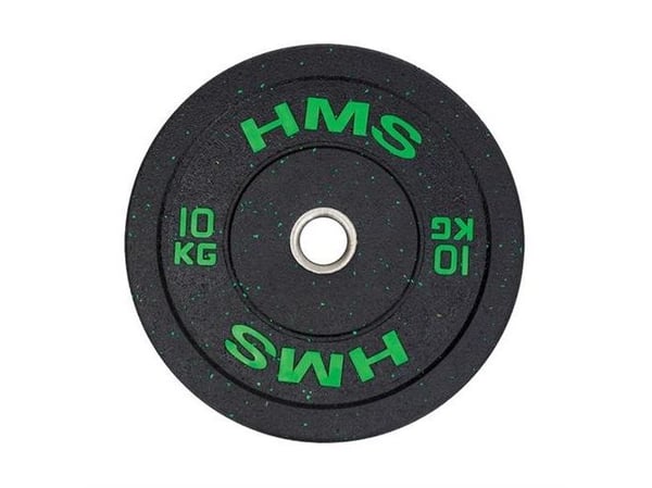 HMS Plate HTBR10 10kg vihreä (17-61-026)