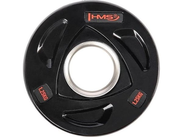 HMS TOX01 Mustat kumitetut 1,25 kg