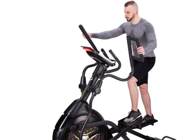 Magnetisk crosstrainer HMS H1802