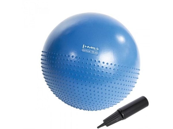 HMS treningsball YB03 55 cm navy