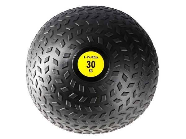 HMS PST30 SLAM BALL TRENINGSBALL 30 KG HMS