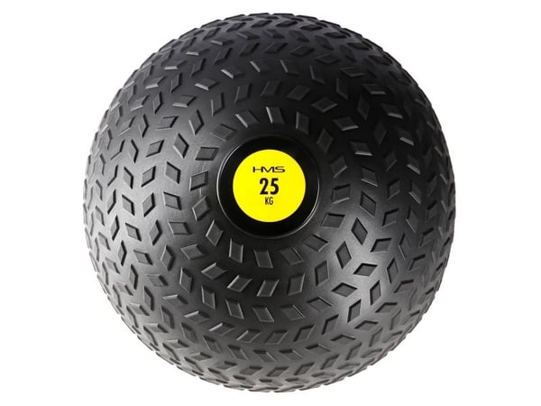 HMS slam ball treningsball MEDISINBALL 25 kg HMS PST25