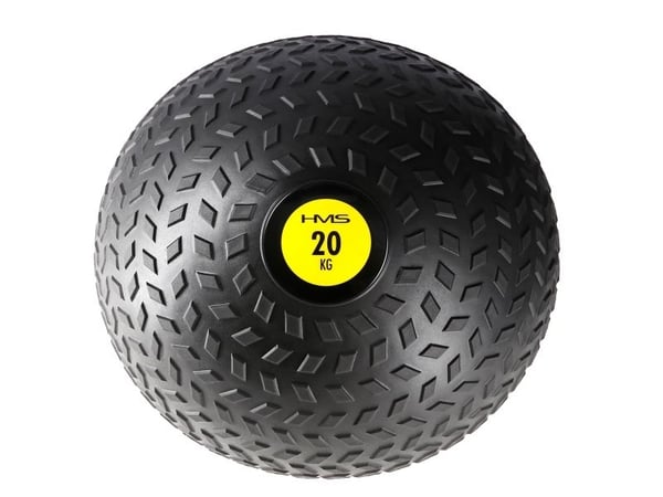 HMS PST20 slam ball treningsball PILKA DO CWICZEN 20 kg HMS
