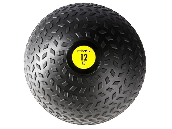 HMS PST12 SLAM BALL TRENINGSBALL 12 KG HMS