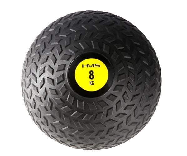 HMS PST08 SLAM BALL HARJOITUSPALLO 8 KG HMS