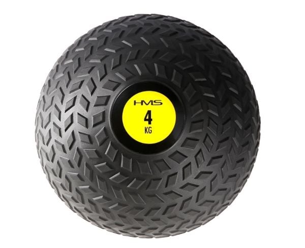 Treningsball Slam Ball 4kg HMS PST04
