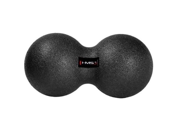 HMS Duo-Ball massagebollar Blm02 svarta