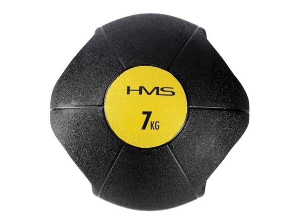 HMS NKU07 grå medisinball 7 kg