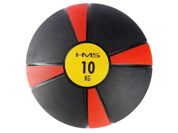 HMS NK10 medisinsk plank/ball 10 kg HMS