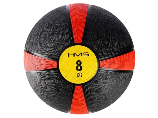 Harjoitus lääkintäpallo 8 kg HMS NK08