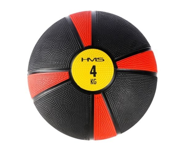 HMS NK04 medisinball 4 kg HMS