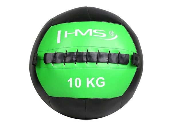 HMS Wlb 10 Kg Wall Ball Treningsball (17-41-028)