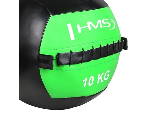 HMS Wlb 10 Kg Wall Ball Treningsball (17-41-028)