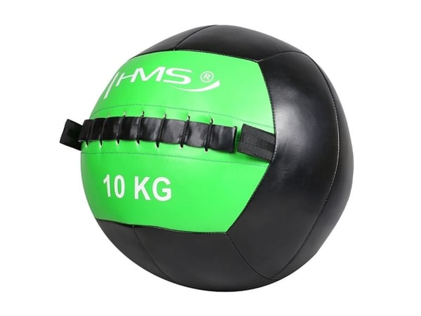 HMS Wlb 10 Kg Wall Ball Treningsball (17-41-028)