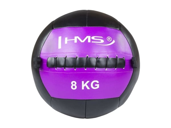 HMS Wlb 8 Kg Wall Ball Treningsball (17-41-027)