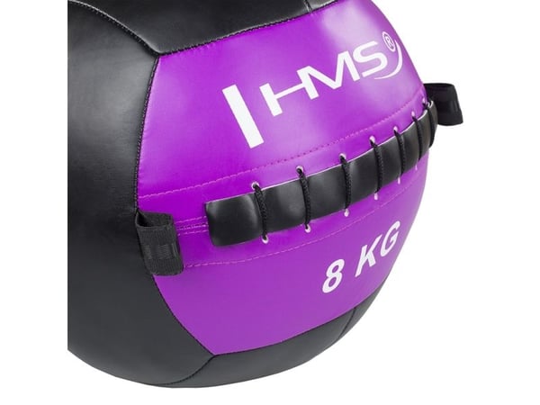 HMS Wlb 8 Kg Wall Ball Treningsball (17-41-027)