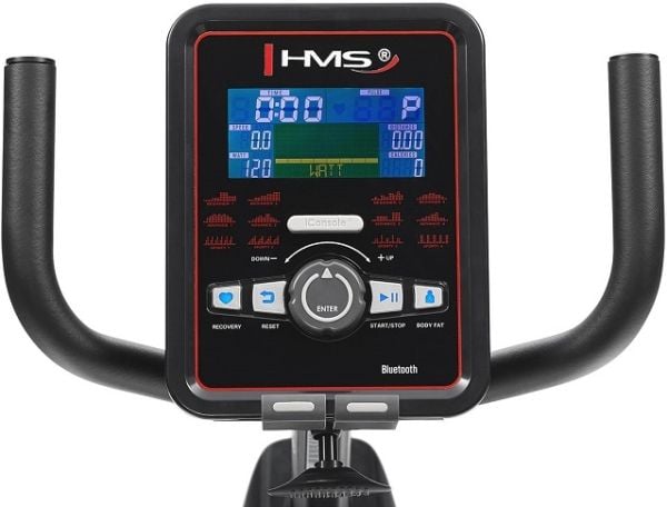 Spinningsykkel HMS R5814-i magnetisk