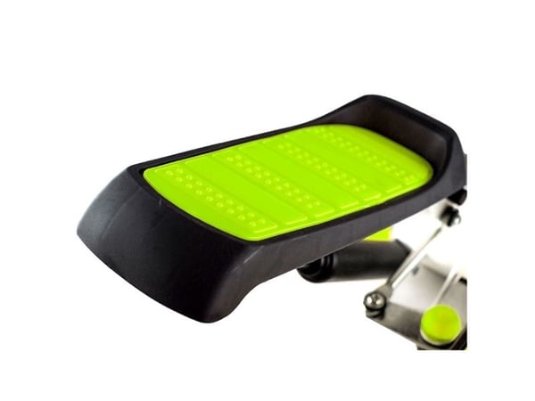 HMS Fitness S8004 stepper grønn/hvit