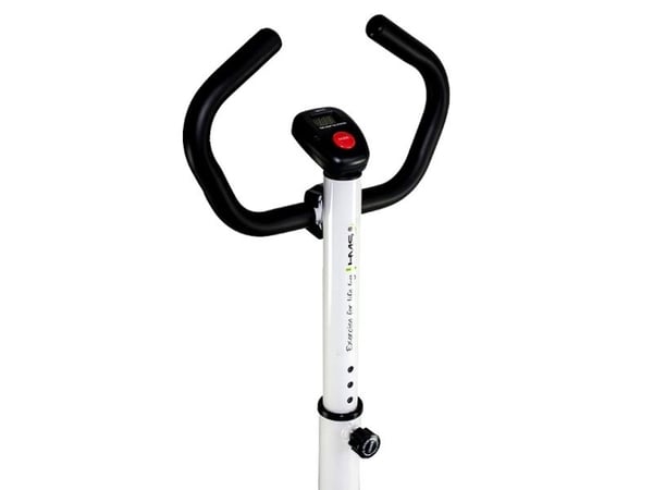 HMS Fitness S8004 stepper grønn/hvit