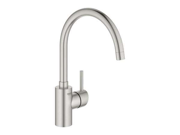 Grohe Concetto - SuperSteel