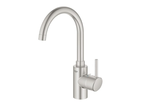 Grohe Concetto - SuperSteel