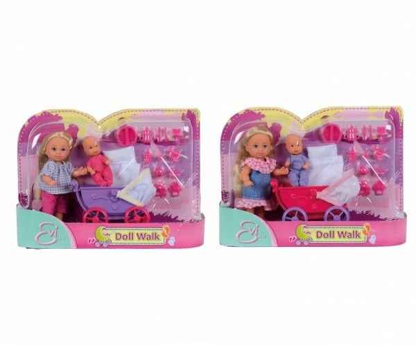 Simba Toys 105736241, Flicka, 3 År, Flicka, Multifärg