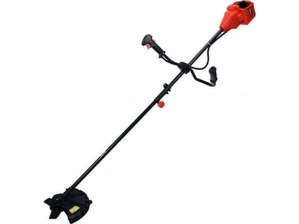 Yato GRE, Trådkutter, 34 cm, Blad, 1,6 mm, 6000 RPM, Sort, Rød - SOLO