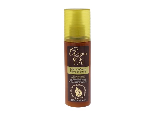 Xpel Argan Oil Heat Defence Leave in Spray 150 ml