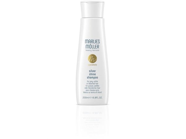 Marlies Moller Silver Shine Shampoo 200ml