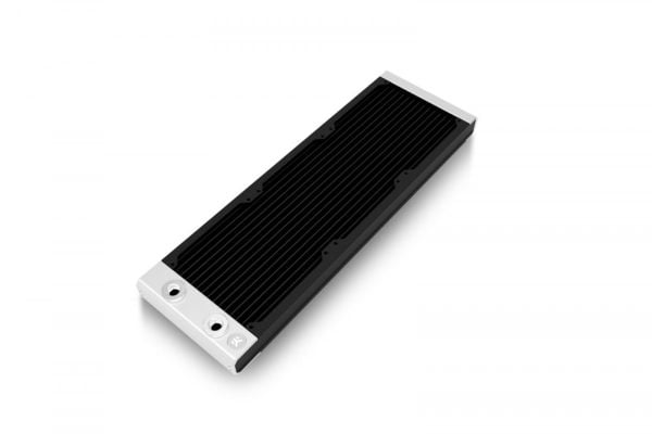 EK Water Blocks EK-Quantum Surface S360, Kjøleribbe/Radiator, Sort