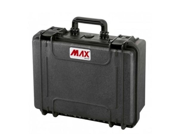 Plastica Panaro MAX380H160S, Veske/klassisk veske, Nylon, Polymer, Polypropylen (PP), 2,67 kg, Svart