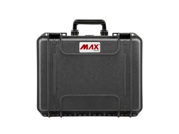 Plastica Panaro MAX380H160S, Veske/klassisk veske, Nylon, Polymer, Polypropylen (PP), 2,67 kg, Svart