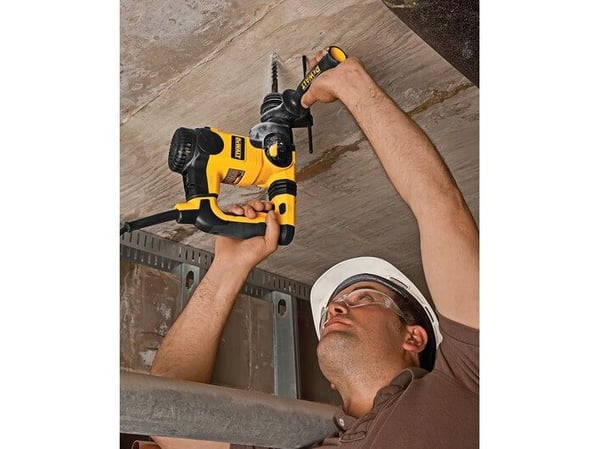 DeWALT DT8924-QZ, Poravasara, 8 mm, 210 mm, Betoni, kivi, 15 cm, SDS-plus, SDS-plus