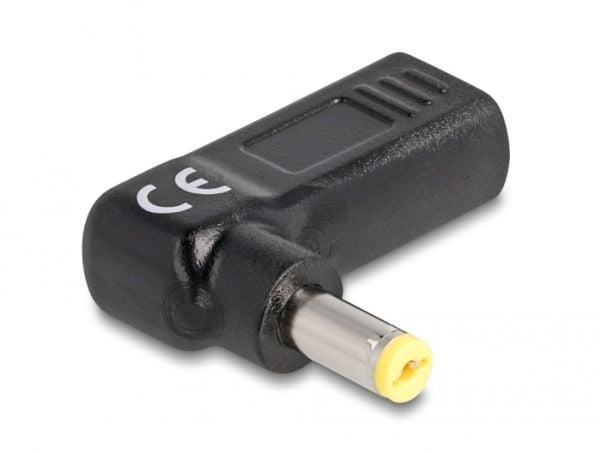 DeLOCK 60009, Sisätila, USB, 3 A, Musta