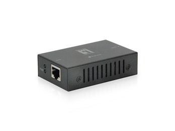 LevelOne POR-0101 - Forsterker - 100Mb LAN - 10Base-T, 100Base-TX - opp til 100 m